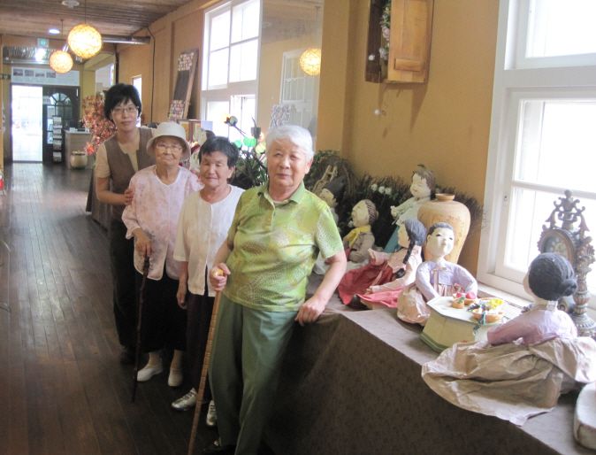 절제실 어르신 나들이