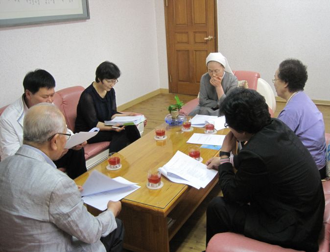 2011년 2/4분기 시설운영위원회