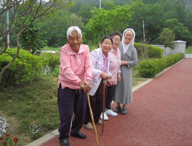 믿음실 어르신나들이