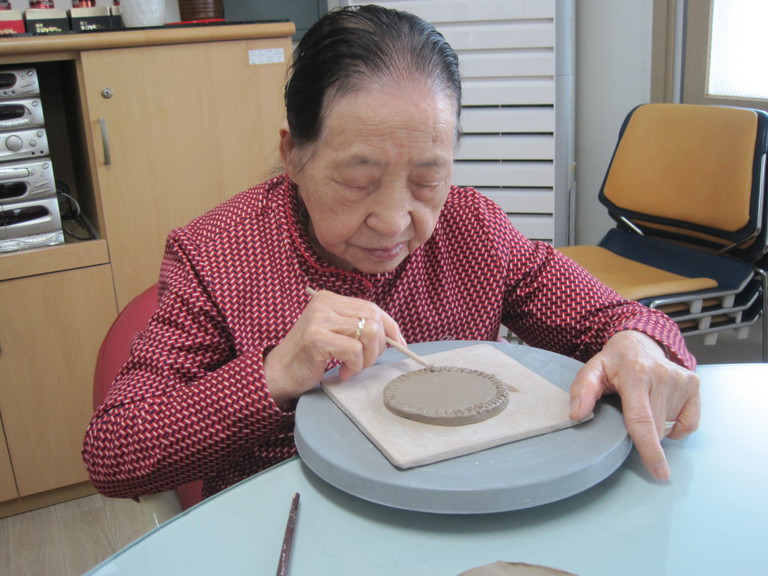 도예체험(미니수반 만들기)