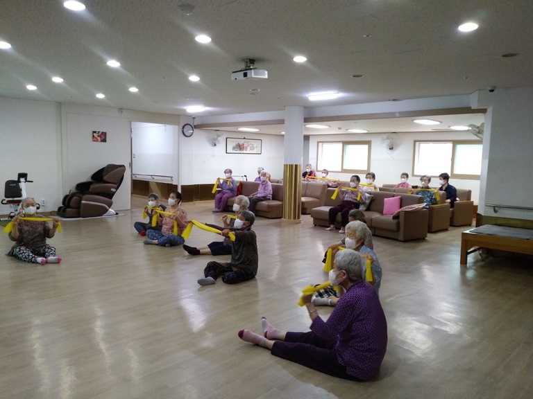 운동치료