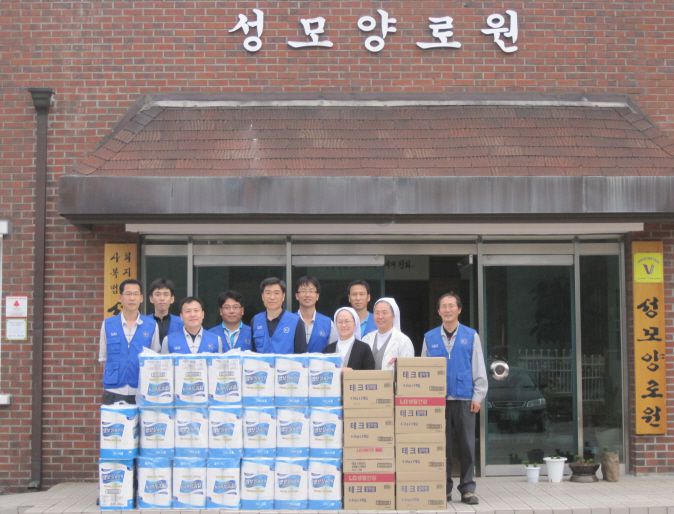 한국서부발전처 군산지사