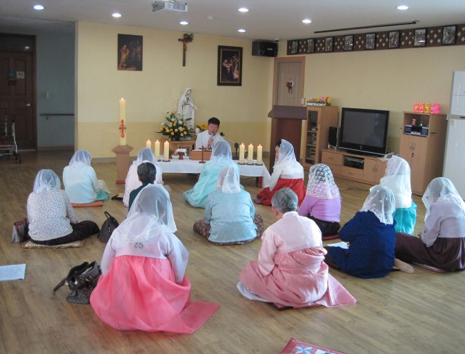 부활을 축하합니다!