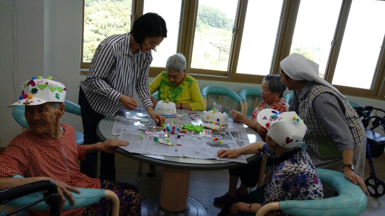 (주)대상과 함께 하는 여름나기 프로그램