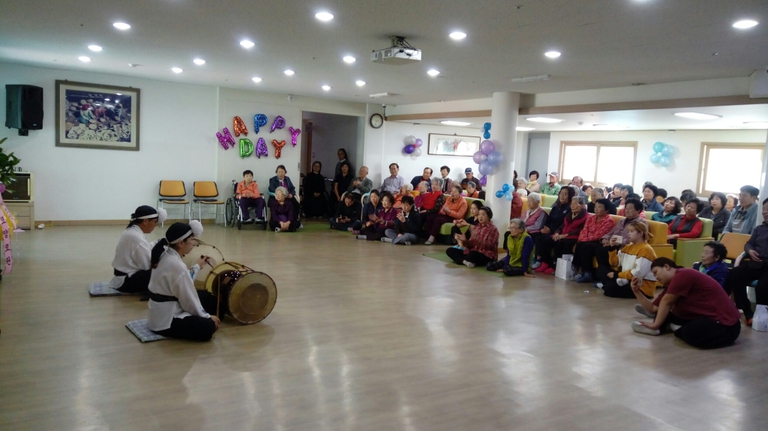 2018후원자, 자원봉사자의 날