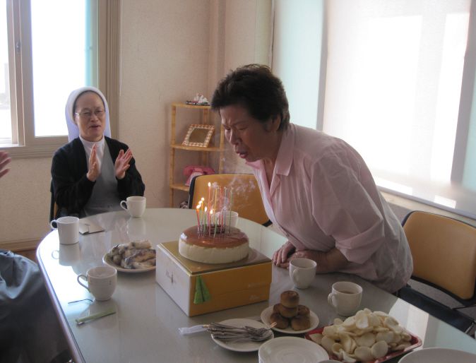 축일을 축하해요!
