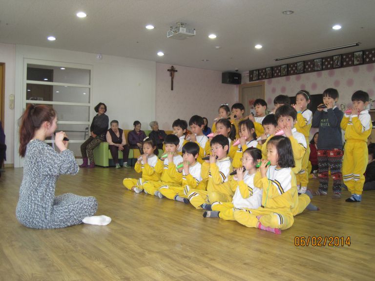 광주 월산성모유치원
