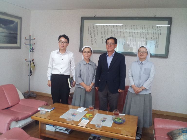 한국전기안전공사 군산지사