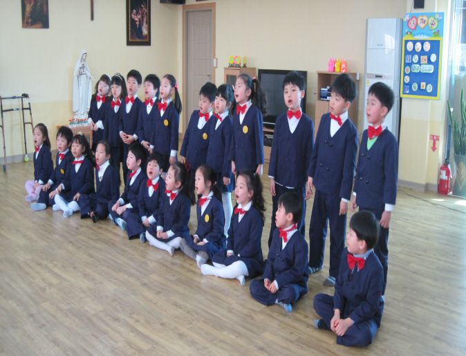 둔율성심유치원