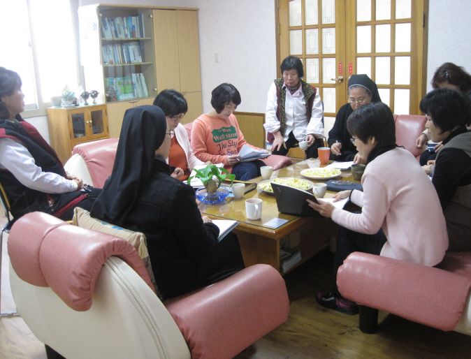2011년 직원 연말평가회