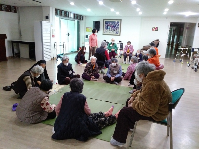 정월대보름 윷놀이