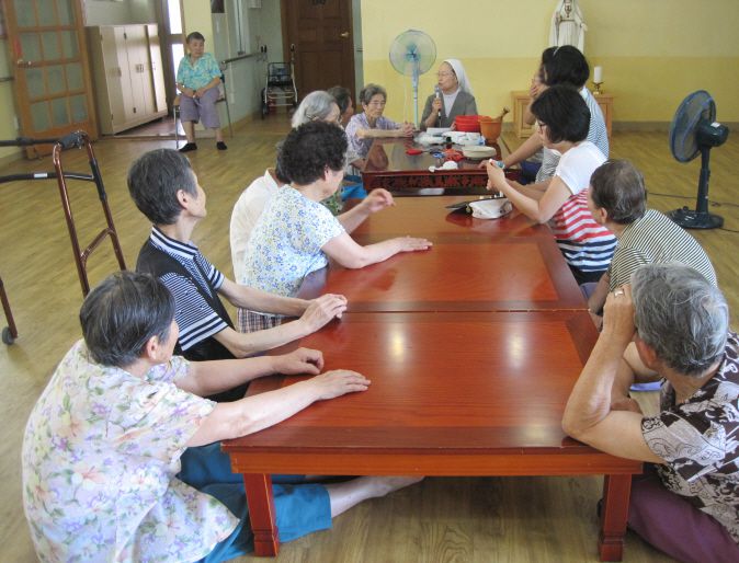 봉선화 물들이기