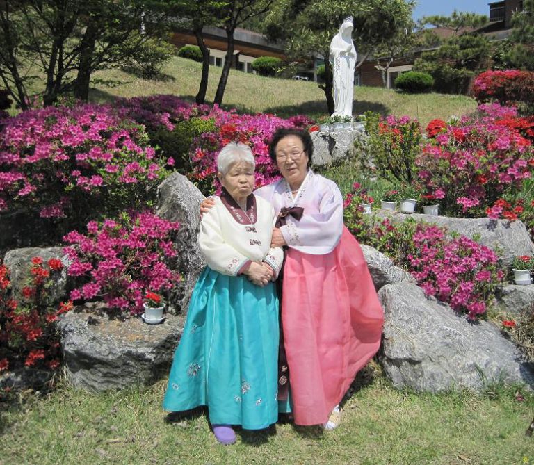 성모의 달 행사