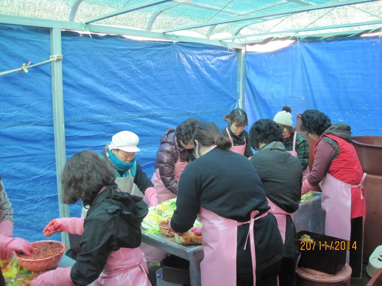 서해대학교 케어사회복지과