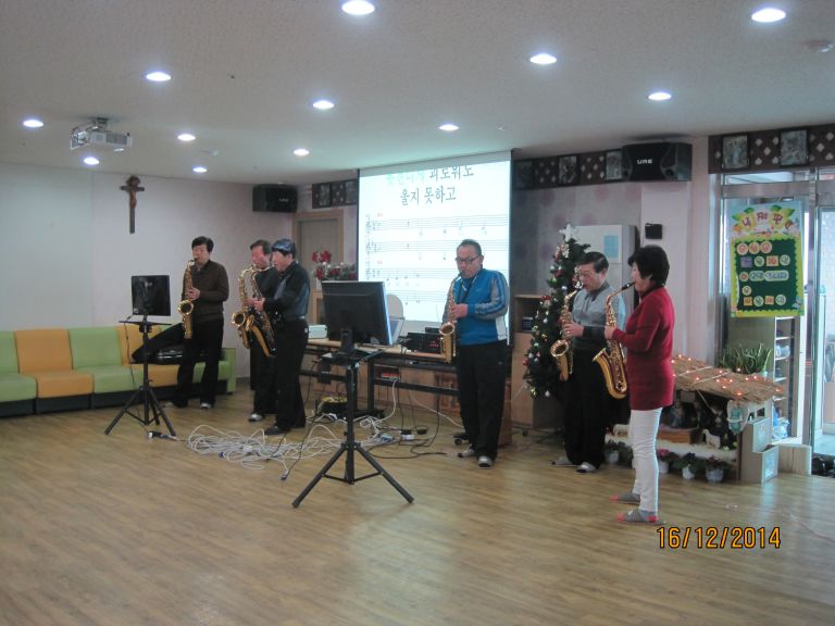 지란지교 예술단