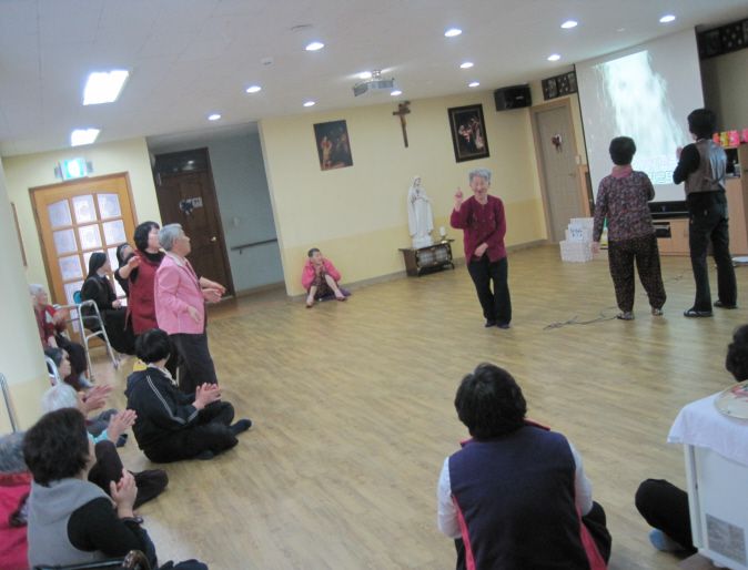 정월대보름 노래자랑