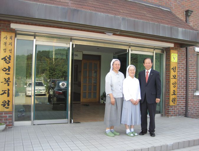 문동신 군산시장님 방문